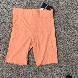 Biker shorts